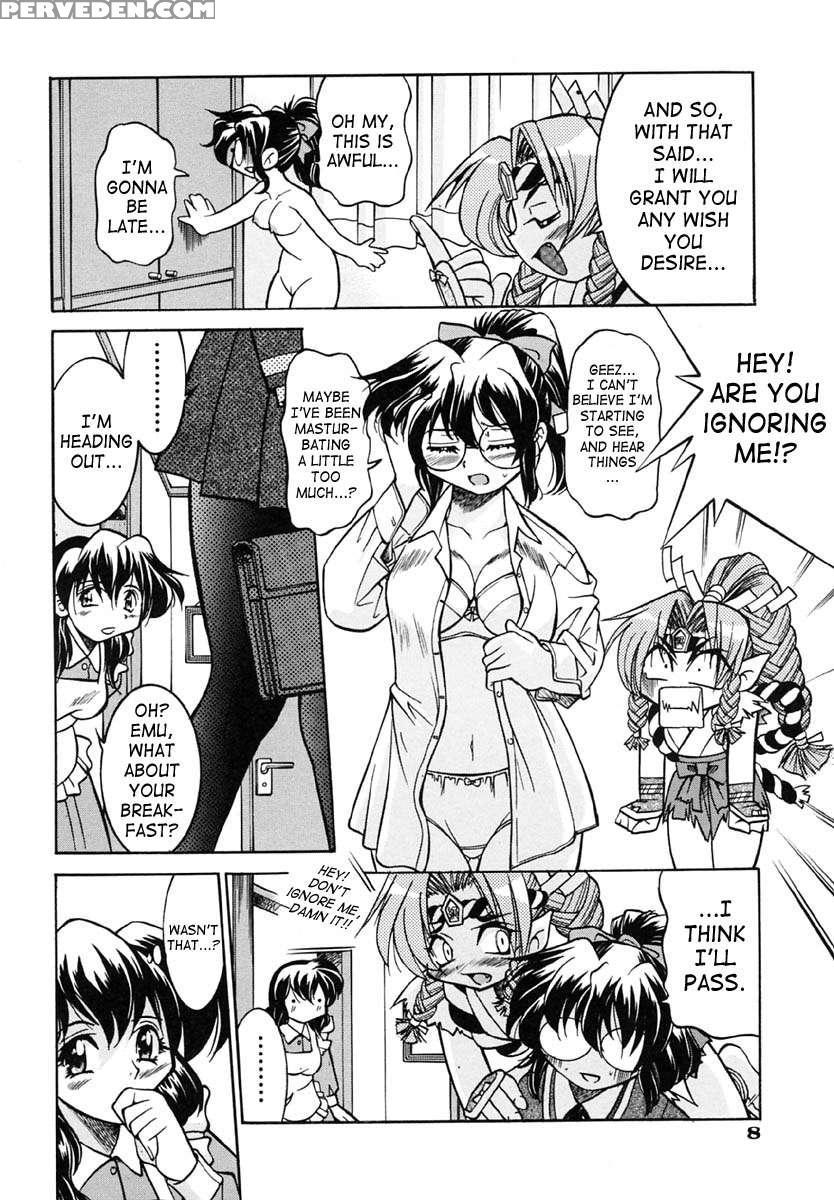 God Of Rope Izuna Chapter 1000 Page 6